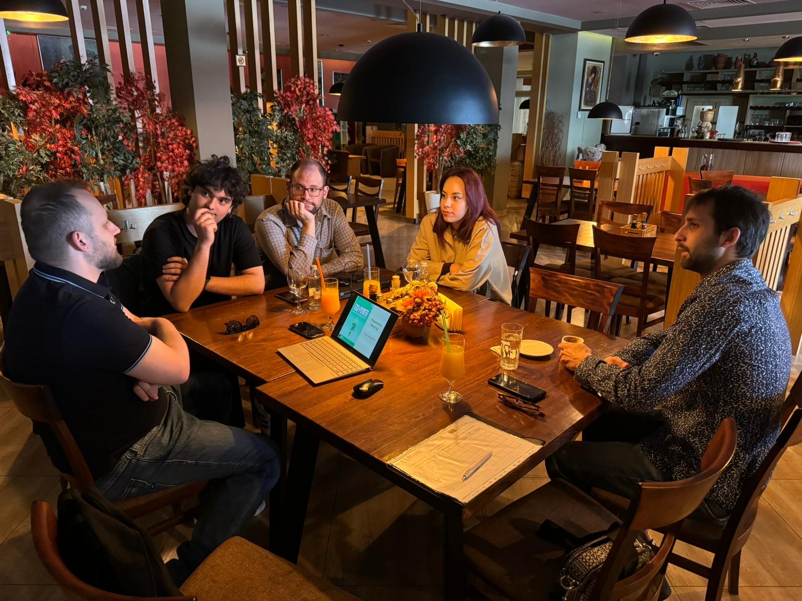 🌍 EcoPOWER Preparatory Meeting Held in Tetovo