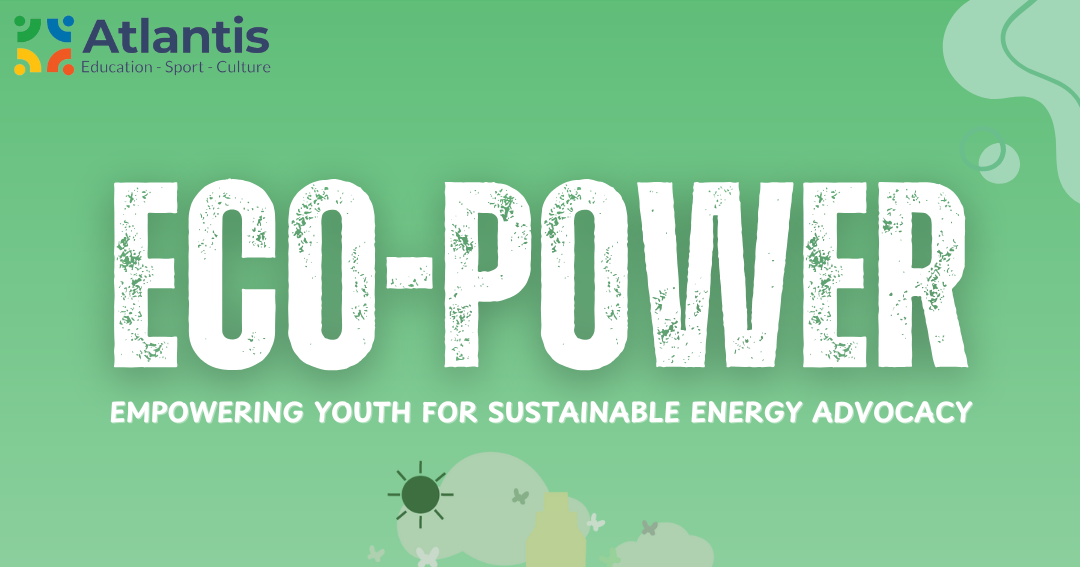 Open Call for Participants from N. Macedonia – 🌍 EcoPOWER