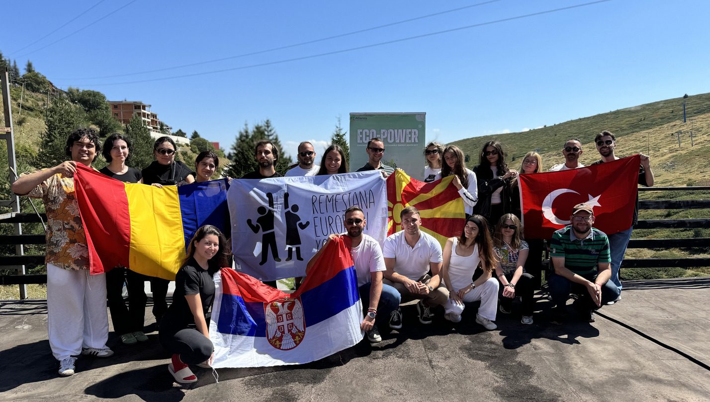Eco-POWER Training Course: Building Future Eco Ambassadors