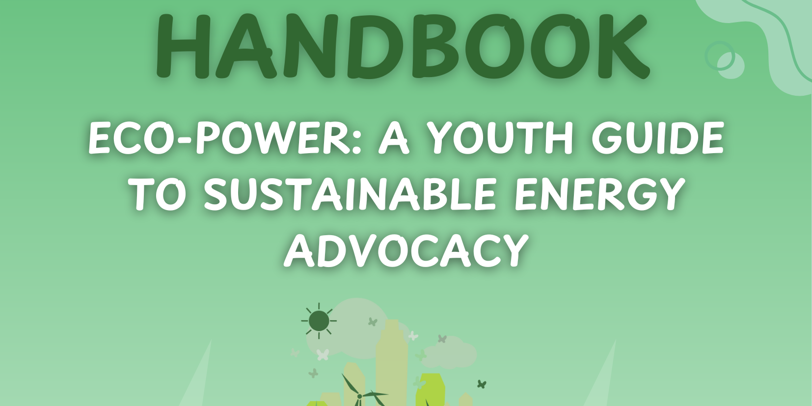 EcoPOWER Handbook: A Practical Tool for Youth Workers on Sustainable Energy